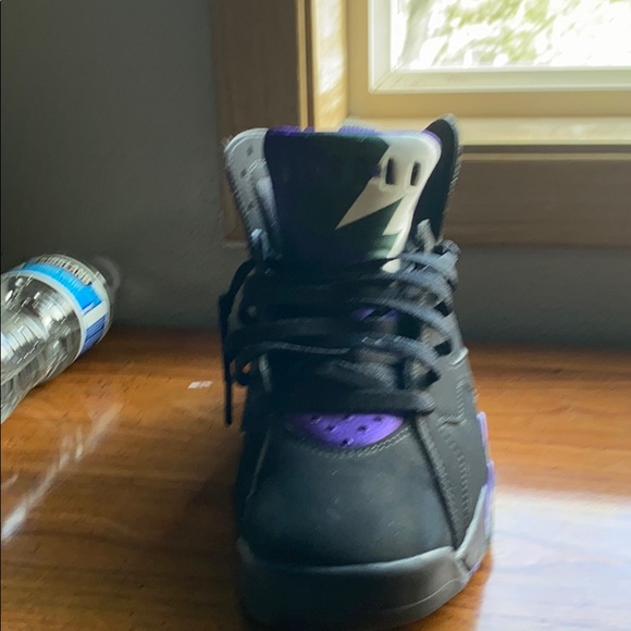 Jordan retro ray Allen Milwaukee bucks